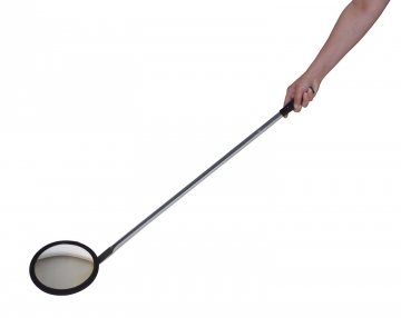8" Undercarriage Inspection Mirror