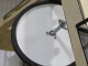 8" Forklift Safety Mirror - Wide View Dome