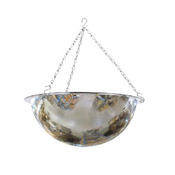 18 Inch 360 Viewing Full Dome Mirror