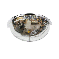 18 Inch 180 Degree Viewing 1/2 Dome Mirror