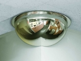 18 Inch 270 Degree Viewing 3/4 Dome Mirror