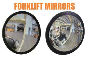 Forklift Mirrors