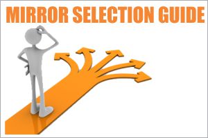 Mirror Selection Guide